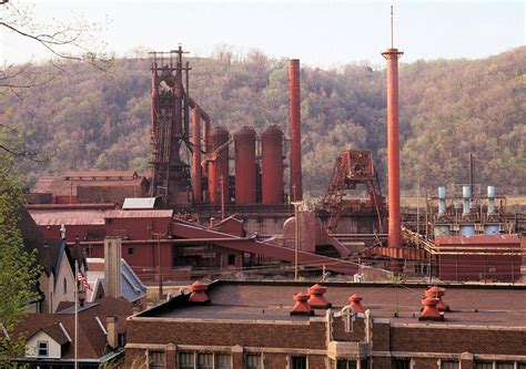 steel companies in Pittsburgh